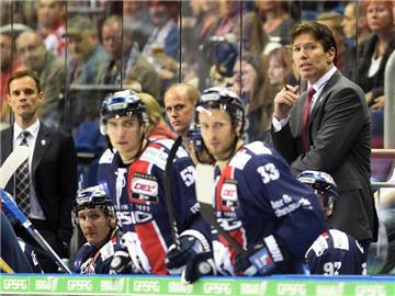 Die Eisbären Berlin besiegten die Schwenninger Wild Wings klar mit 6:2. Foto: Britta Pedersen