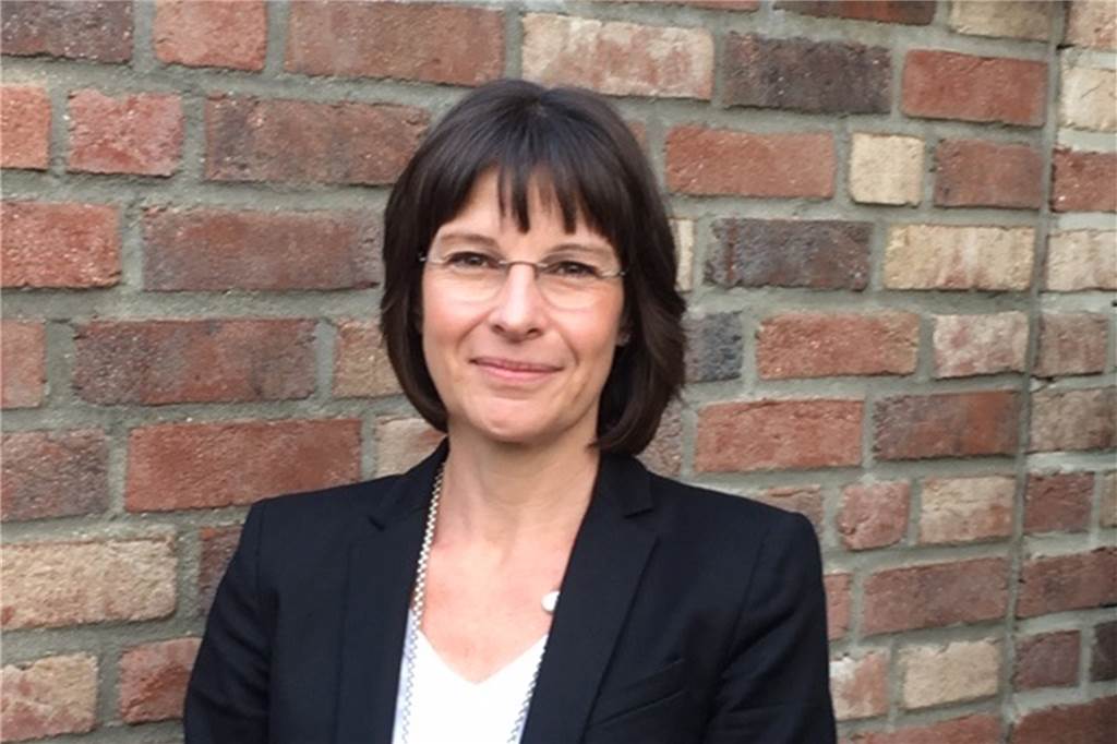 Schulcheck: Am Bert-Brecht-Gymnasium sorgen die Eltern fürs Essen – in Bioqualität Die Elternpflegschaftsvorsitzende Inken Schlewing.