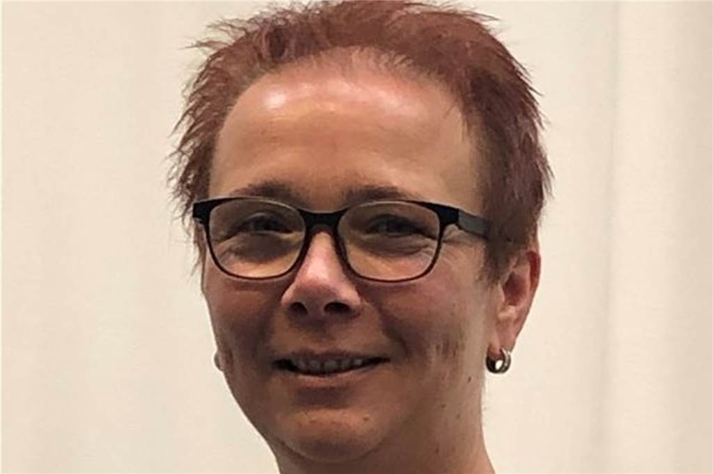 Schulcheck: An der Gustav-Heinemann-Gesamtschule kommt das Wahlpflichtfach Informatik Die Elternpflegschaftsvorsitzende Sandra Vormerker.