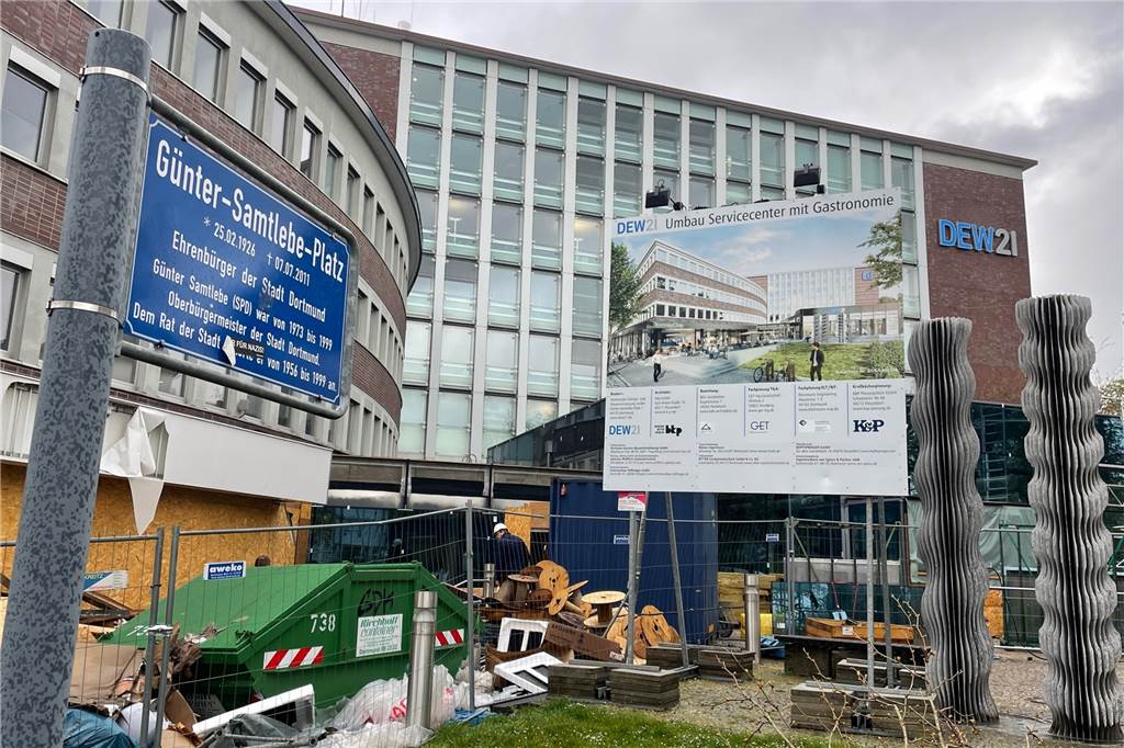 Die Energiemärkte bleiben für DEW21 eine riesige Baustelle.