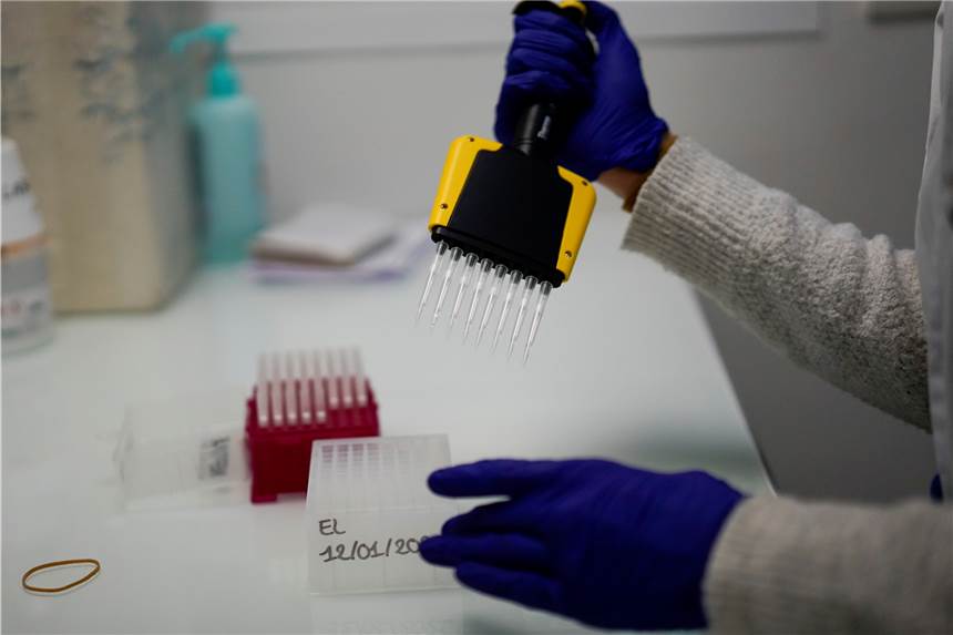 Englische Mutation des Coronavirus mehrfach im Kreis Wesel nachgewiesen Die englische Mutation des Coronavirus wurde im Kreis Wesel mehrfach diagnostiziert.