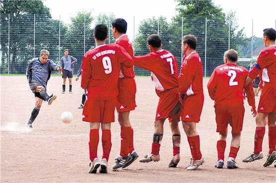Habinghorster Aufstieg 2005: „Victoria hat die Schale, Yeni den Salat"