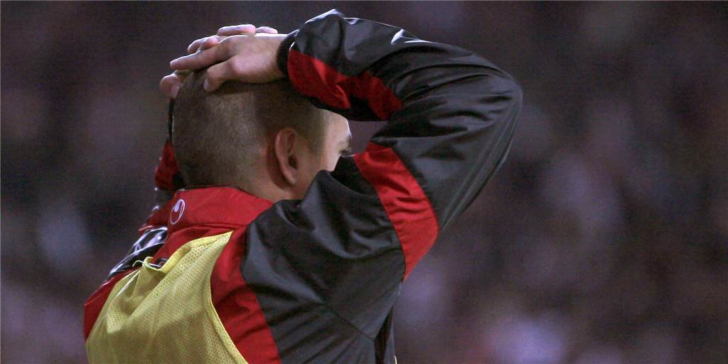 A-Kreisligist enttäuscht: Spieler zieht Zusage trotz Unterschrift zurück Die Enttäuschung ist groß: Trotz Unterschrift hat ein Amateurfußballer jetzt wieder seine Zusage zurückgezogen.