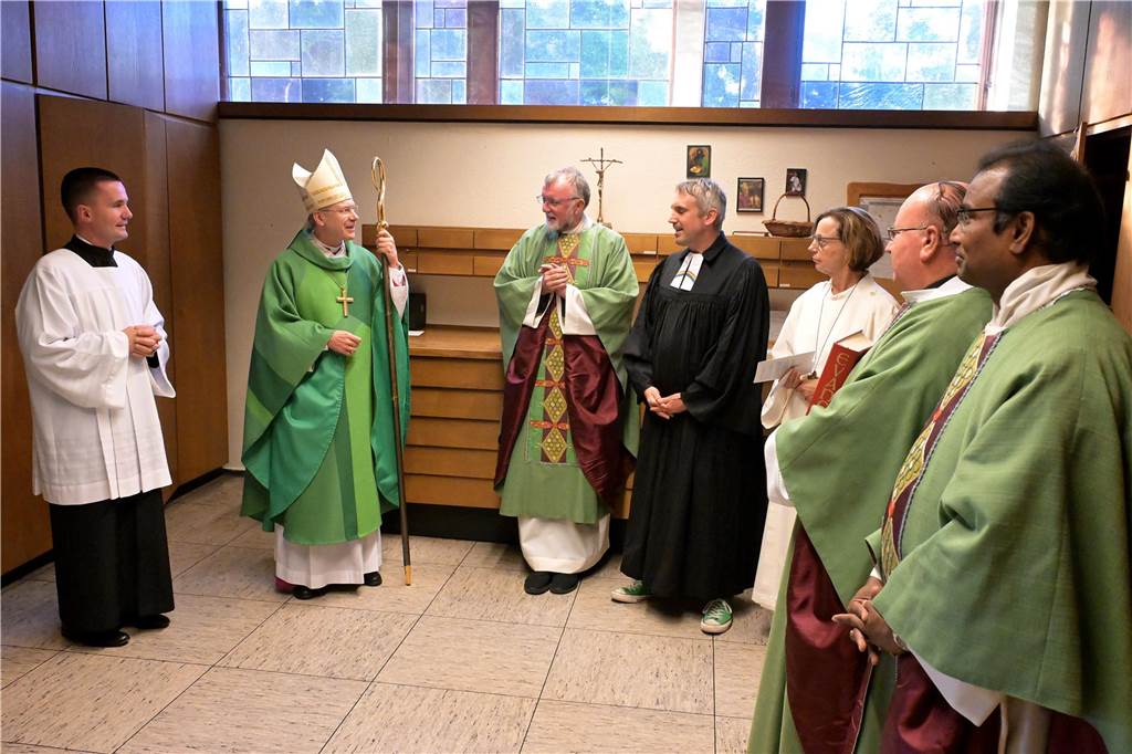 Die Entweihung der Kirche St. Johannes fand am 30.9.2023 im Rahmen eines feierlichen Gottesdienstes statt.