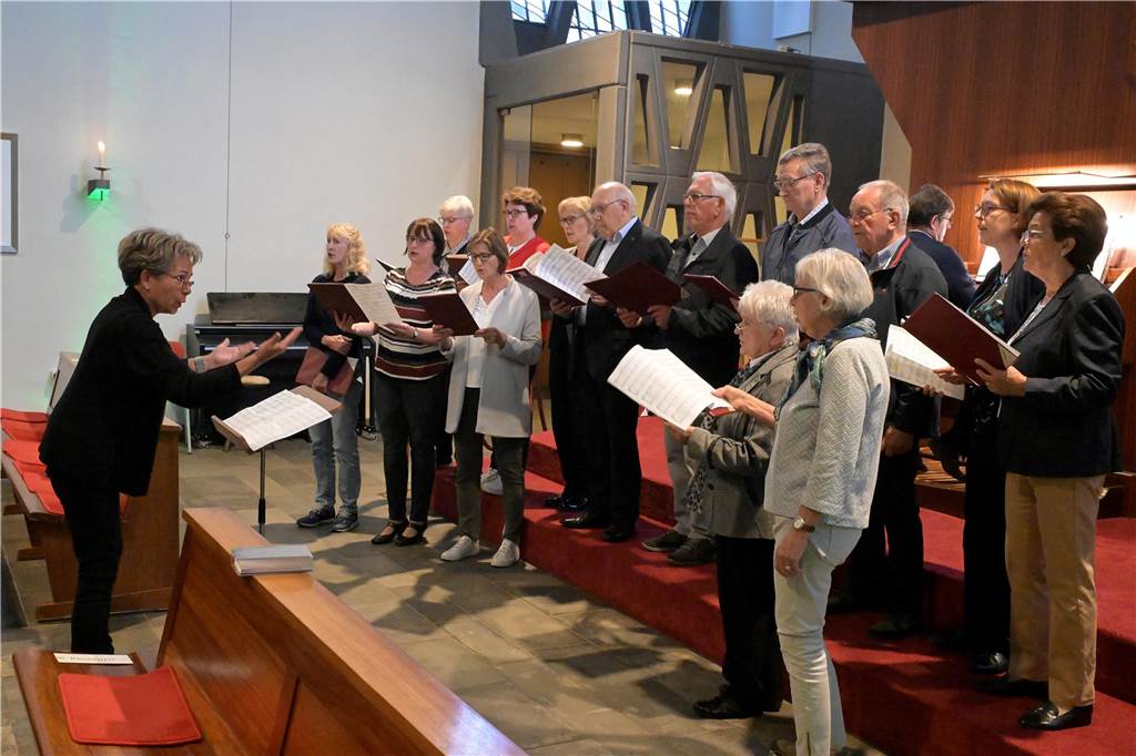 Die Entweihung der Kirche St. Johannes fand am 30.9.2023 im Rahmen eines feierlichen Gottesdienstes statt.