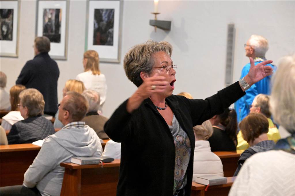 Die Entweihung der Kirche St. Johannes fand am 30.9.2023 im Rahmen eines feierlichen Gottesdienstes statt.