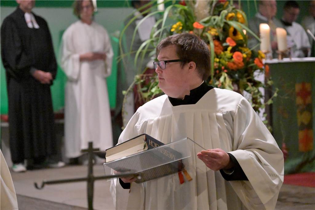 Die Entweihung der Kirche St. Johannes fand am 30.9.2023 im Rahmen eines feierlichen Gottesdienstes statt.