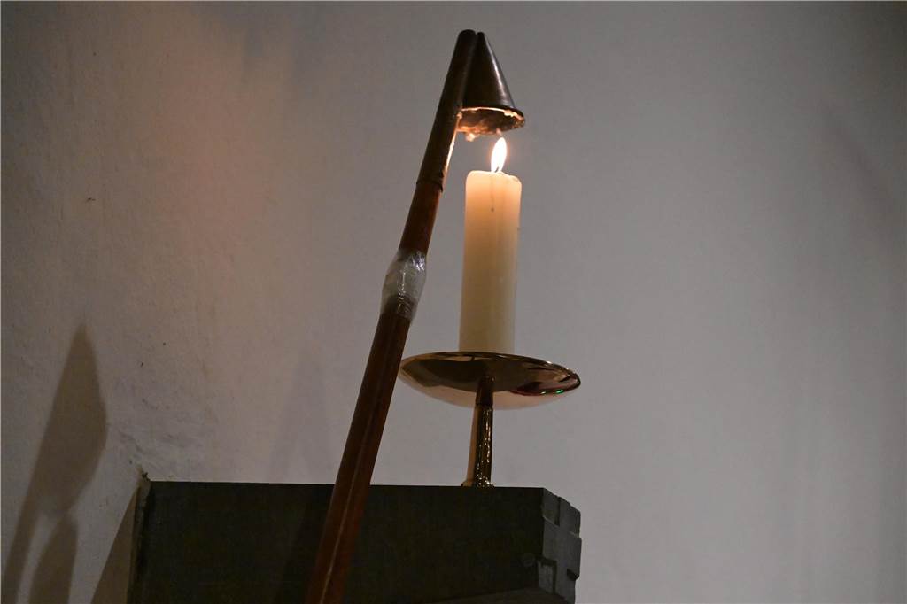 Die Entweihung der Kirche St. Johannes fand am 30.9.2023 im Rahmen eines feierlichen Gottesdienstes statt.