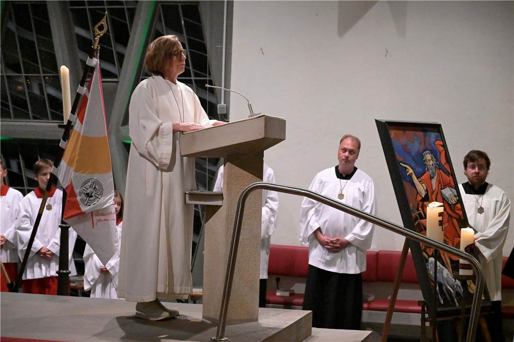 Die Entweihung der Kirche St. Johannes fand am 30.9.2023 im Rahmen eines feierlichen Gottesdienstes statt.