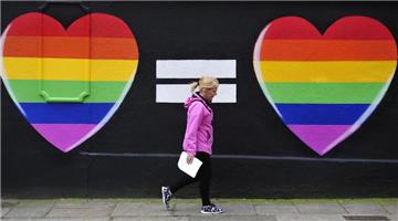 Die Ergebnissse nach der Volksbefragung sehen nach einem Ja zur Ehe Homosexueller aus.