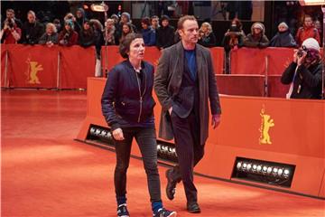Die Ermittler Nina Rubin (Meret Becker) und Robert Karow (Mark Waschke) landeten mit ihrem Berlinale-„Tatort“ einen Quotenrenner. Foto: Reiner Bajo/rbb/ARD