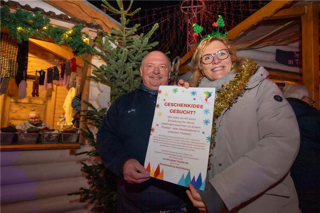 Die Eröffnung des Nikolausmaktes samt Schlittschuhbahn ließen sich viele Halterner nicht entgehen.