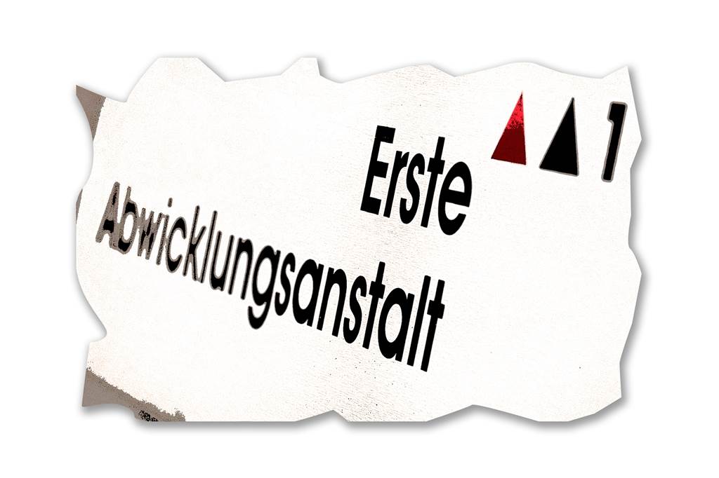 Lünen hat 34 Millionen Euro verzockt, schweigt über alle Details - und deshalb klagen wir Die Erste Abwicklungsanstalt ist die Rechtsnachfolgerin der WestLB