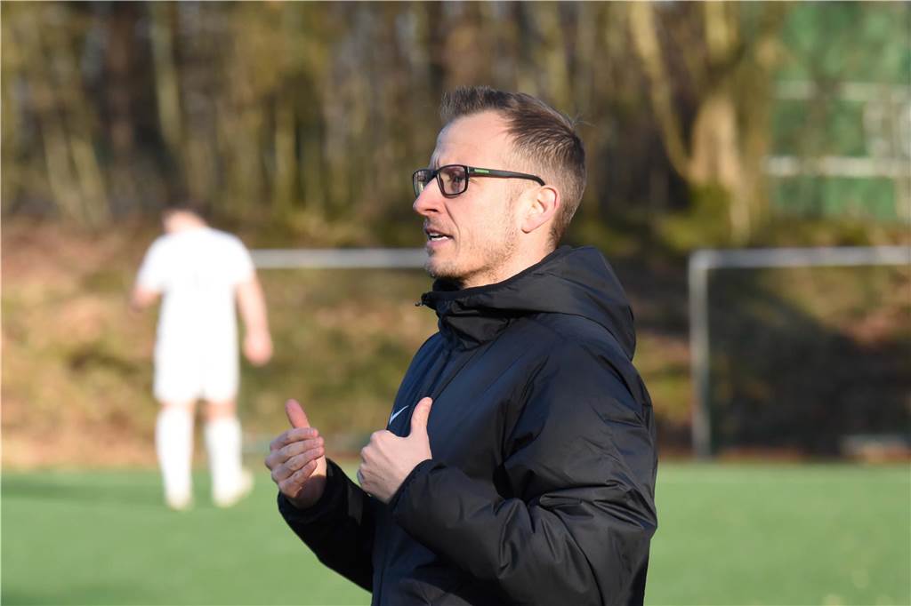 Concordia Flaesheim gegen SV Borussia Ahsen