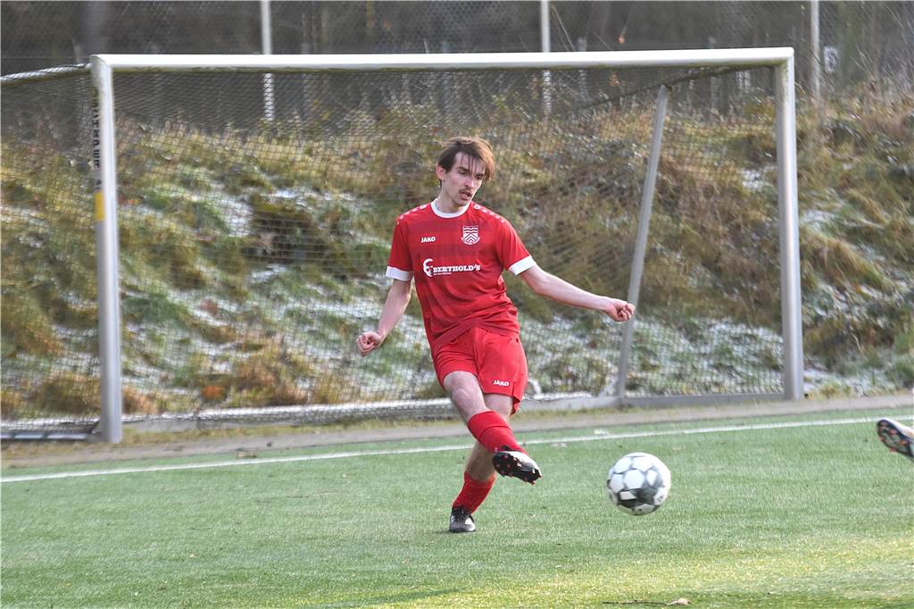 Concordia Flaesheim gegen SV Borussia Ahsen