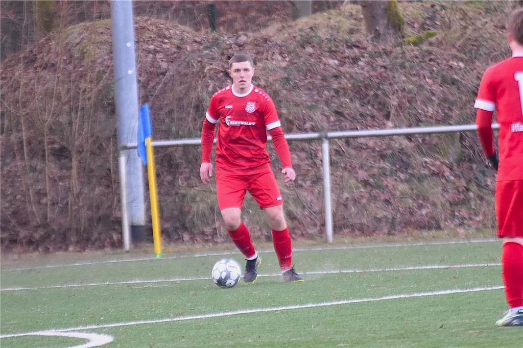 Concordia Flaesheim gegen SV Borussia Ahsen