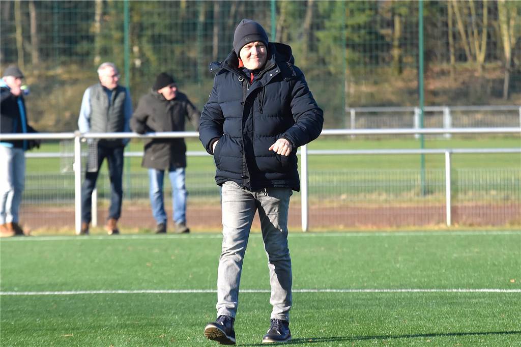 Concordia Flaesheim gegen SV Borussia Ahsen