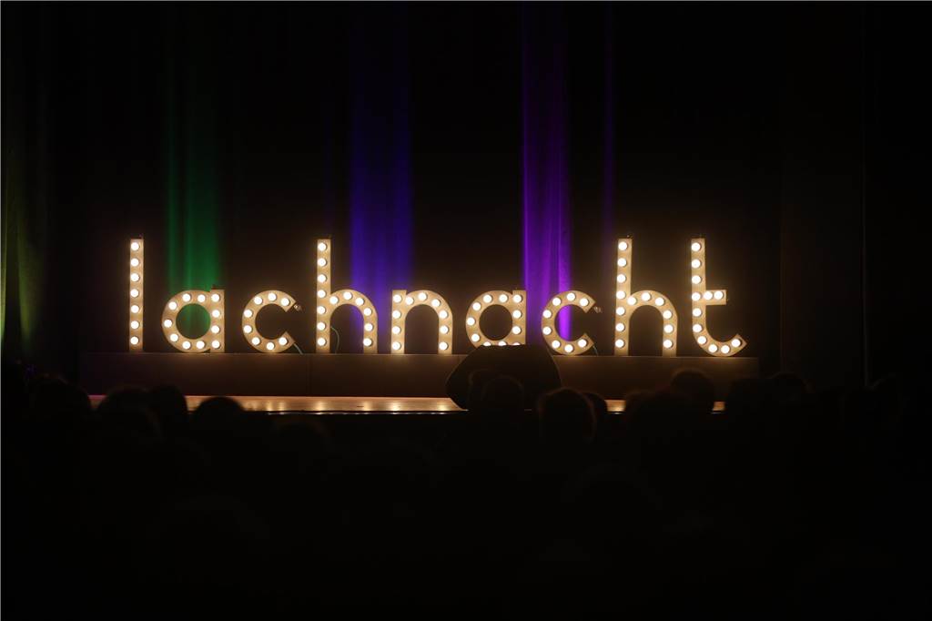 Die erste Olfener Lachnacht machte ihrem Namen Ehre.
