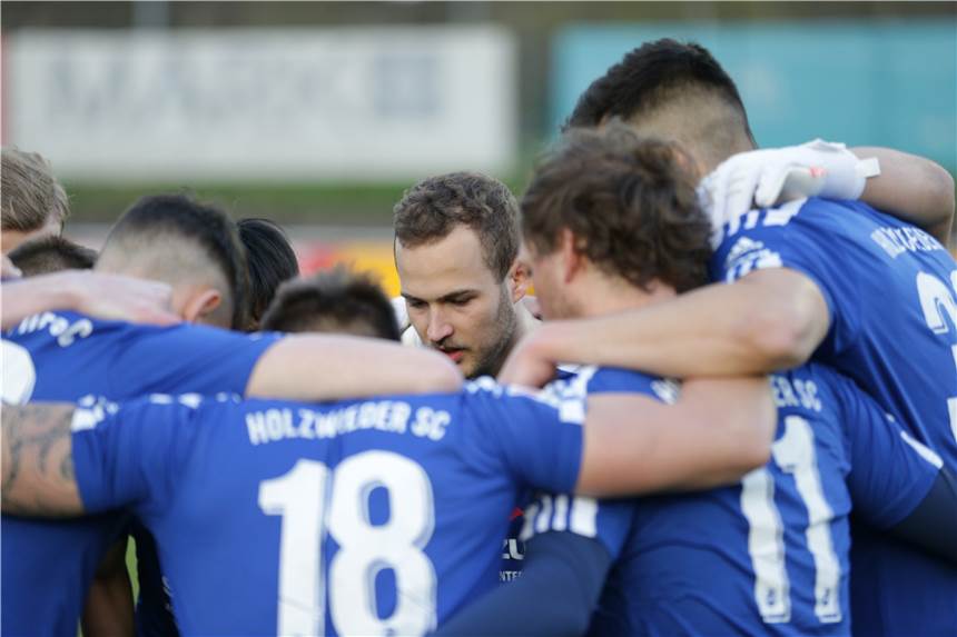 Holzwickeder SC: Erstes Spiel in der Abstiegsrunde ist abgesagt - Start am Donnerstag Die erste Partie des Holzwickeder SC in der Abstiegsrunde fällt gleich aus.