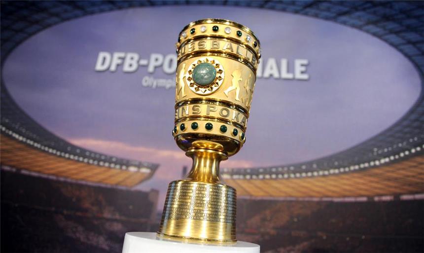 Borussia Dortmund trifft auf Eintracht Trier Die erste Runde des DFB-Pokals findet Ende August statt.