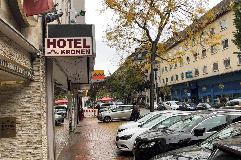 Die erste Videokamera auf einem Abschnitt der Münsterstraße ist seit dem 21. Oktober installiert. 17 weitere sollen bis Ende 2020 folgen.