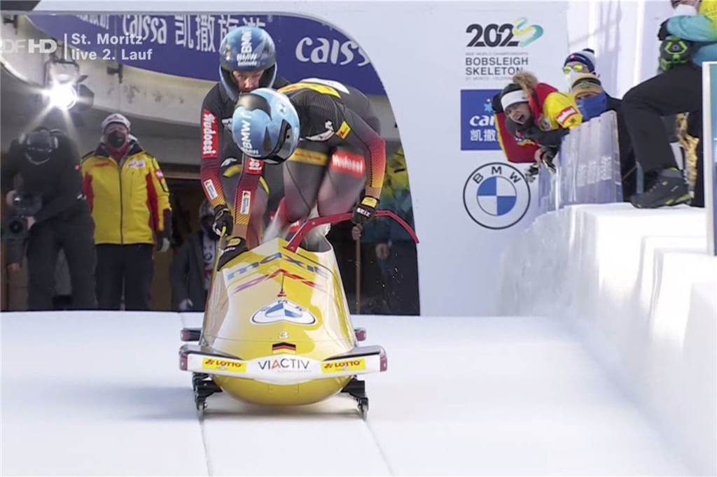 Kira Lipperheide bei olympischen Spielen: Das war keine einfache Zeit Die ersten Meter sind entscheidend dafür, wie schnell die Zeit am Ende ist. Kira Lipperheide (hinten) Mariama Jamanka erreichten beim Weltcup in St. Moritz den zweiten Platz trotz starker Konkurrenz aus dem eigenen Team sowie aus den USA und Kannada. Es war der letzte Test vor den Oylmpischen Spielen.