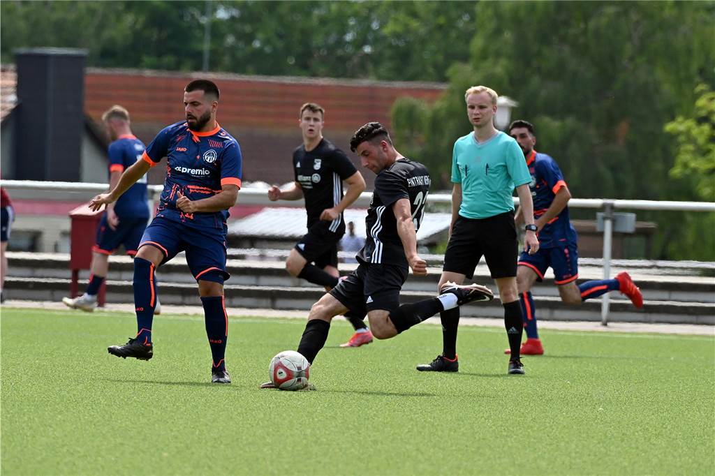 Die ersten Testspiele fanden am Wochenende statt.