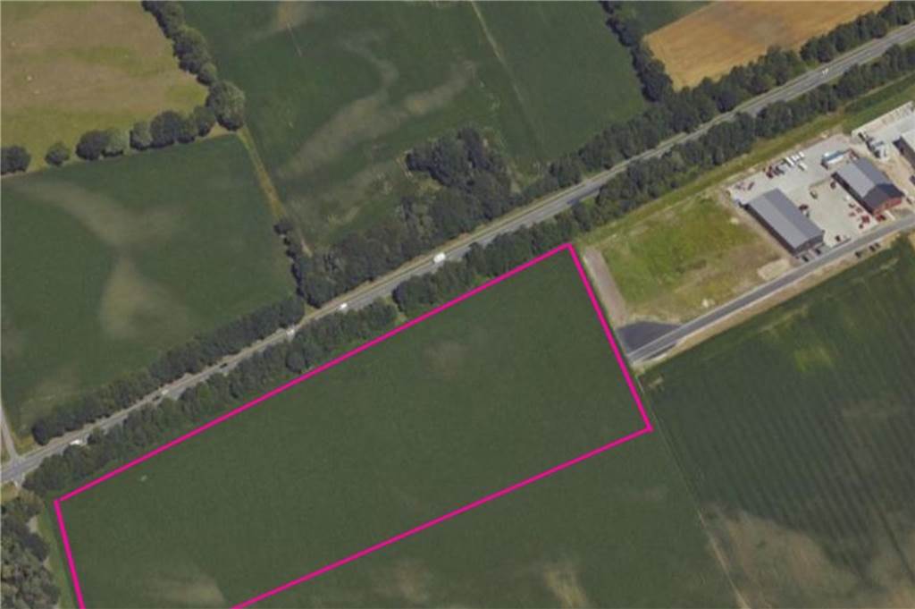 40.000 Quadratmeter Areal: Biomethan-Anlage in Heek geplant Die Erweiterungsfläche des Heeker Gewerbeparks ist 40.000 Quadratmeter groß und liegt direkt an der Ahauser Landstraße.