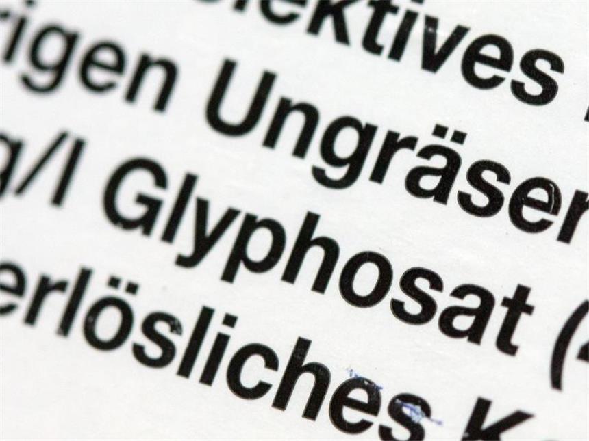 Streit um Glyphosat: EuGH stärkt Rechte der Bürger Die EU-Kommission muss nach dem aktuellen Urteil die Informationen über Glyphosat offenlegen. Foto: Jens Büttner