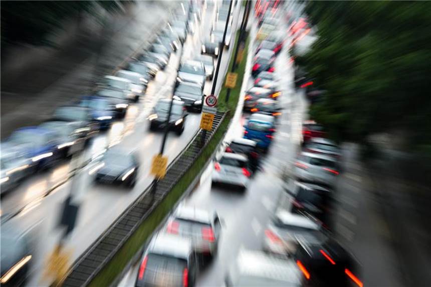 Autoindustrie stemmt sich gegen geplante Klimavorschriften Die Europäische Autoindustrie stellt die Einhaltung der vorgeschriebenen Klimaziele für 2021 in Frage. Foto: Matthias Balk