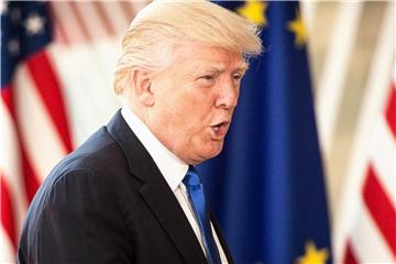 „Die Europäische Union ist möglicherweise genau wie China, nur kleiner“, sagte Trump in einem Interview seines Haussenders Fox News. Foto: Wiktor Dabkowski/ZUMA Wire