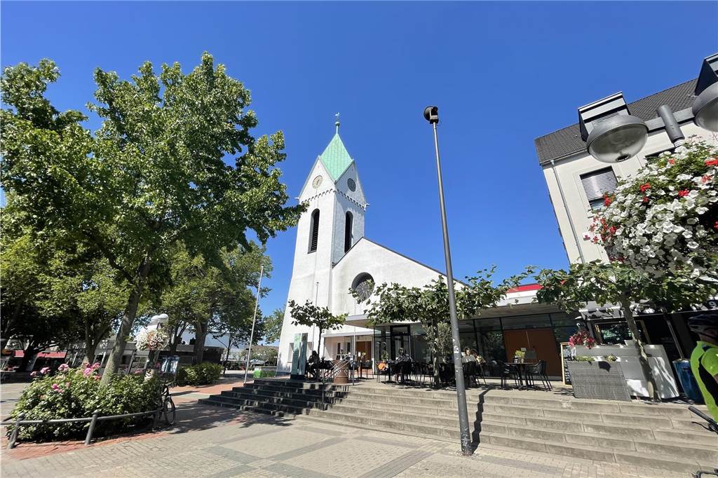 Evangelische Kirche in Dortmund-Hombruch