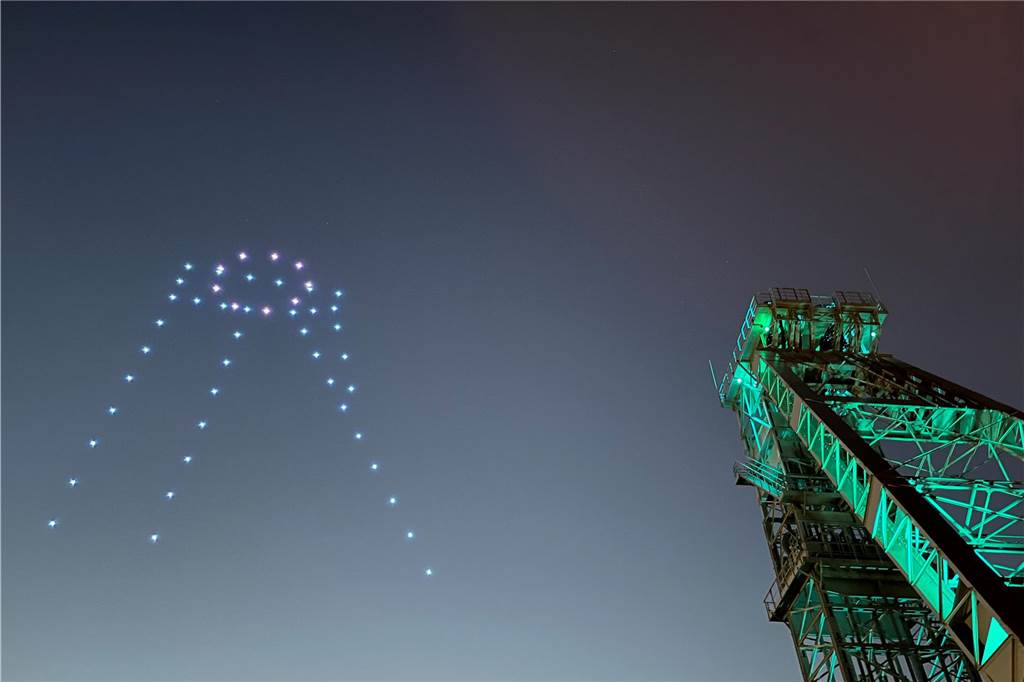 Extraschicht: Höhepunkte der „Nacht der Industriekultur“ Die Extraschicht in Dorsten bot den Besuchern viele Attraktionen.