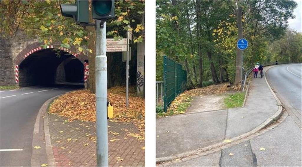 Fünf Gefahrenpunkte für Radfahrer: Stadt soll für mehr Sicherheit sorgen Radfahren in Schwerte