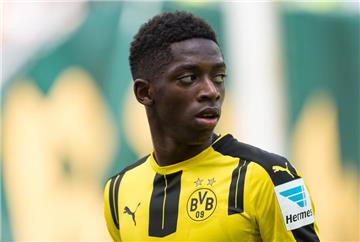 Die "Fall Dembele" steht vor dem Abschluss. 