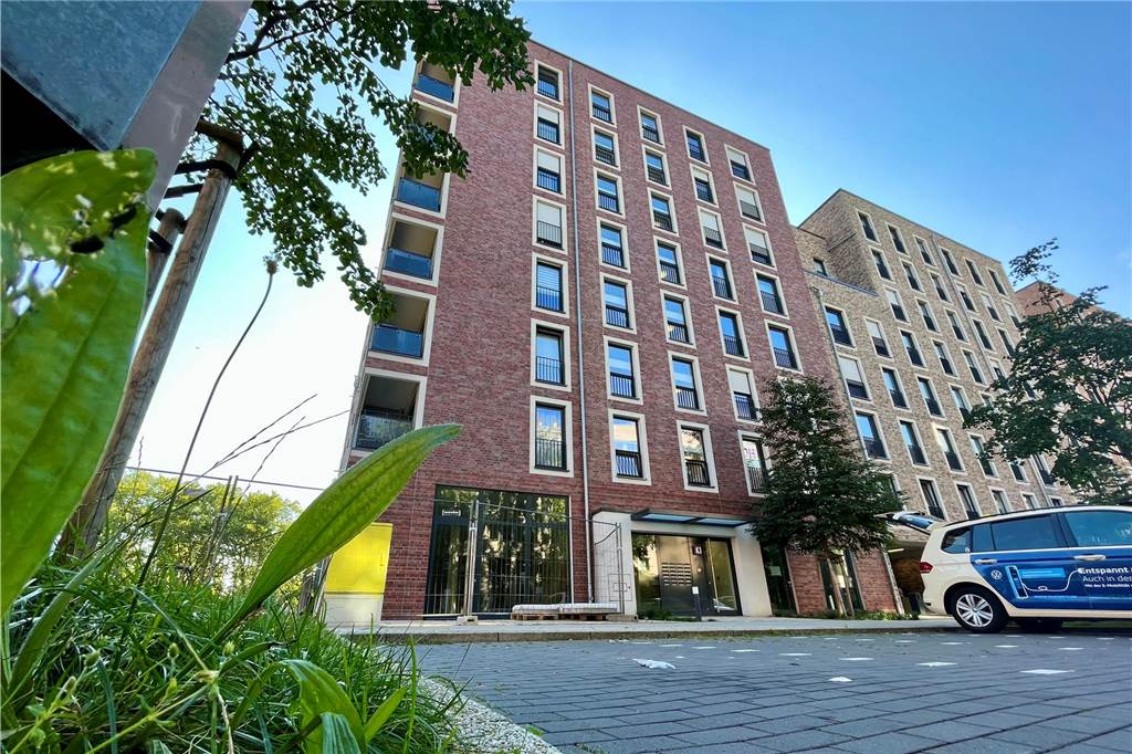 Ärger über defekte Heizung in Mega-Neubau: Dortmunder Familie fürchtet sich vor dem Winter Die Familie Lueg/Piezonka war im vergangenen Winter in eine Wohnung im Berswordt-Carrée eingezogen.
