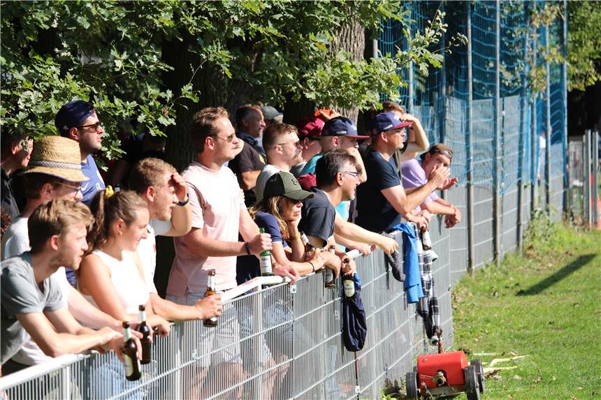 3. Spieltag: Alle Partien von der Oberliga bis zur Kreisliga auf einen Blick Die Fans von A-Ligist BR Billmerich können sich freuen: Am Sonntag hat die erste Mannschaft erneut ein Heimspiel.