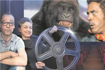 Die fantastische Reise des Dr. Dolittle kommt im Januar in die Kinos - natürlich auch ins Capitol Cinema Center. Wir haben den Film vorab mit den Werner Kinobetreibern besprochen.