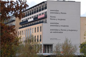 Die Fassade der Alice Salomon Hochschule in Berlin. Foto: Britta Pedersen