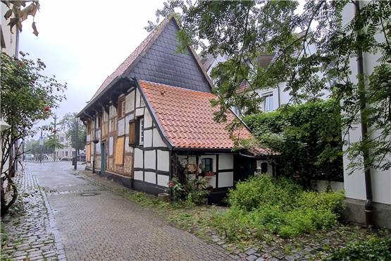 Eines der ältesten Gebäude in Lünen: Zeitreise bis ins 17. Jahrhundert