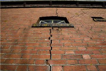 Die Felder des am stärksten von Erdbeben betroffenen Gasfördergebiets Groningen sollen sofort geschlossen werden. Foto: Peter Dejong