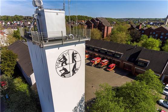 Neue Feuerwache in Sicht: Baukosten liegen wohl über 50 Millionen Euro
