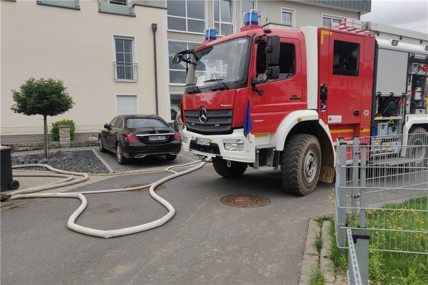 Feuerwehr Vreden hat bei Evakuierungsmaßnahmen in Euskirchen geholfen Die Feuerwehr aus Vreden half in den Regionen der Hochwasser mit beim Evakuieren und Aufräumen.