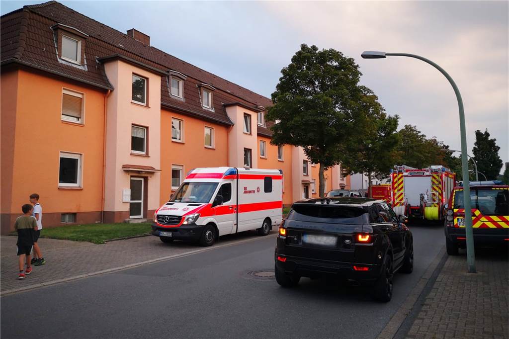 Neue Hinweise auf die giftige Schlange an der Castrop-Rauxeler Stadtgrenze Die Feuerwehr Herne rückte am Sonntagnachmittag zum Wohnhaus an der Bruchstraße aus, wo die Schlange ausgebüxt ist.