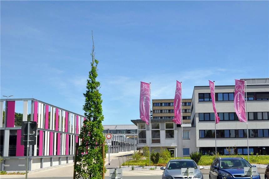 Die Feuerwehr ist am Samstag unter anderem zum EvK in Castrop-Rauxel gerufen worden.