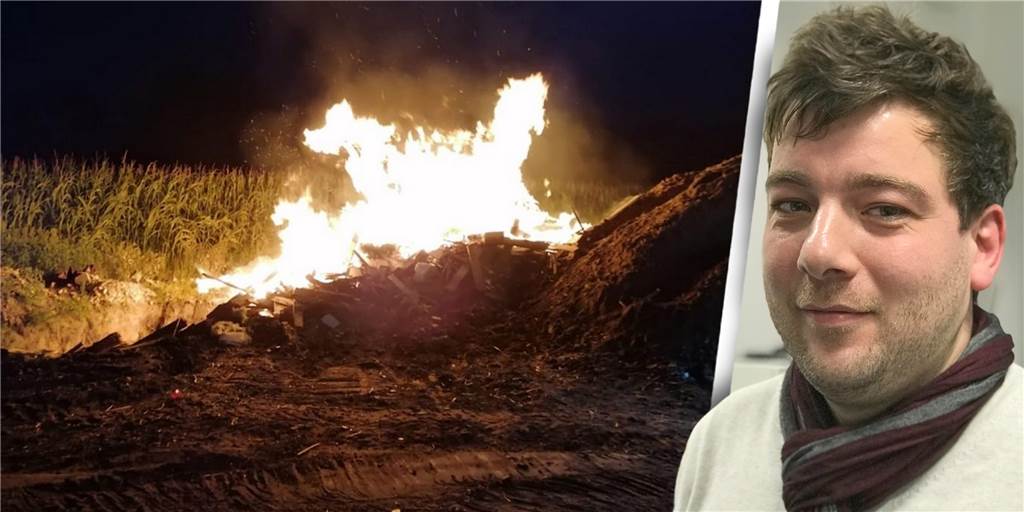 Feuerwehreinsatz durch Leichtsinn: Im Portemonnaie muss es schmerzen Die Feuerwehr mit puren Leichtsinn auf den Plan zu rufen, ist ein Unding, findet unser Autor.