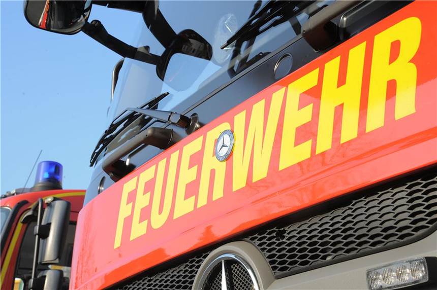 Unfall an Tankstelle in Herbern mit mehreren Fahrzeugen - Frau verletzt Die Feuerwehr musste am Freitag wegen eines Verkehrsunfalls zur Tankstelle an der Werner Straße ausrücken.