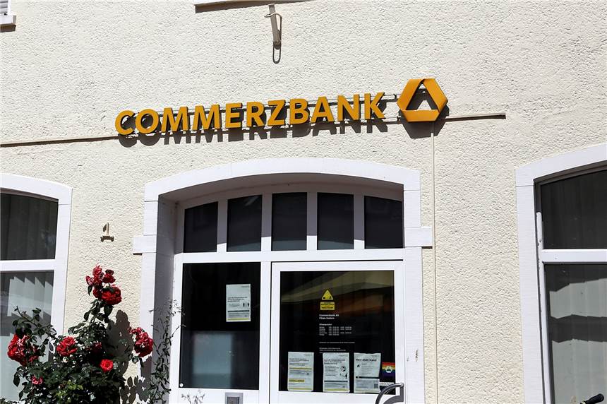 Nach Rückzug aus Haltern: Commerzbank soll den SB-Bereich weiter führen Die Filiale der Commerzbank in Haltern wird endgültig geschlossen.