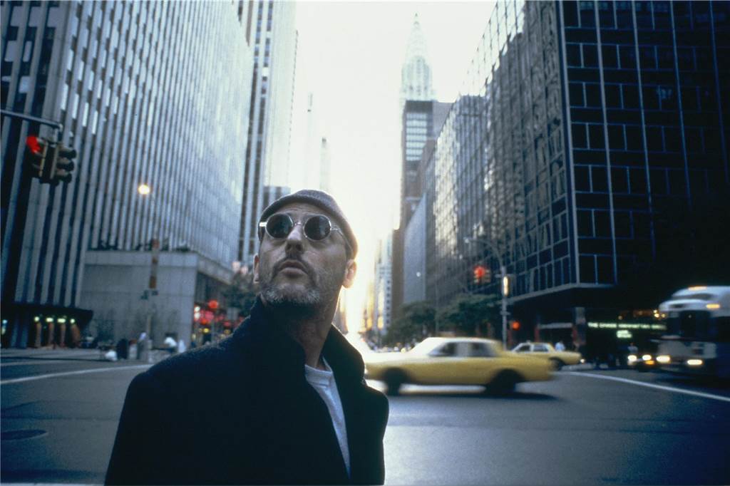 Gastronom soll Mord angestiftet haben: Wie der „Auftragsmord“ in der Realität aussieht Die Filmszene zeigt Jean Reno als Auftragsmörder im Film „Léon - Der Profi“.