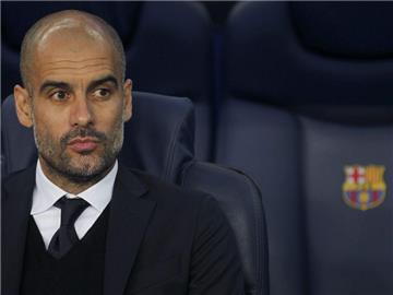 Die Finale der Champions League ist weiterhin das große Ziel von Pep Guardiola. Foto: Alberto Estevez